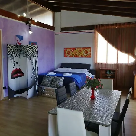 Casa Benty Apartment Palermo